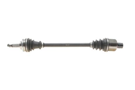 Піввісь прав. L=718mm 21/26 зуб. CLIO II 1. 2 98-10, CLIO II 1. 4 00-08, KANGOO 1. 5…, FEBI BILSTEIN (181256)