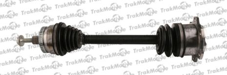 TRAKMOTIVE AUDI піввісь прав. з ABS L=499mm 33 зуб. A4 1.8 94-, VW PASSAT B5 1.8 96-00, TRAKMOTIVE (300080)