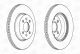 Диск тормозной HYUNDAI i20, KIA RIO, CHAMPION (562944CH)