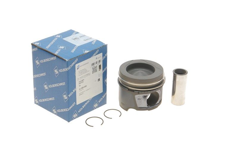 Поршень з кільцями RENAULT 76,00 K9K 2008- (вир-во KS) 41069600 Поршень з кільцями RENAULT 76,00 K9K 2008- (вир-во KS) 41069600