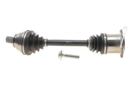 Полуось лів. с АКПП L=480mm 36 зуб. VW Audi A3,Caddy III,Golf V,VI,Passat,Touran 1. 9…, FEBI BILSTEIN (181245)