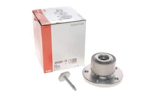 Ступица в сборе VOLVO S60, VOLVO V60, VOLVO XC70, FAG (713660460)