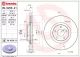 Диск тормозной BREMBO (09N25621) Диск тормозной BREMBO (09N25621)
