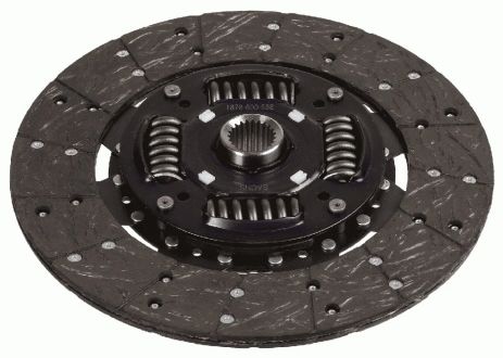 Диск сцепления, KIA CARNIVAL, SACHS (1878600538) Диск сцепления, KIA CARNIVAL, SACHS (1878600538)