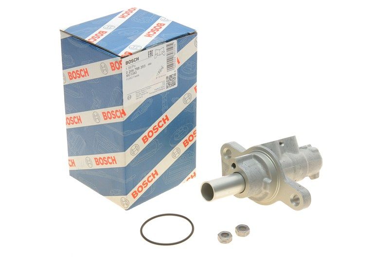 Главный тормозной цилиндр, ford fiesta, FORD FIESTA, FORD AUSTRALIA, BOSCH (0204788353) Главный тормозной цилиндр, ford fiesta, FORD FIESTA, FORD AUSTRALIA, BOSCH (0204788353)