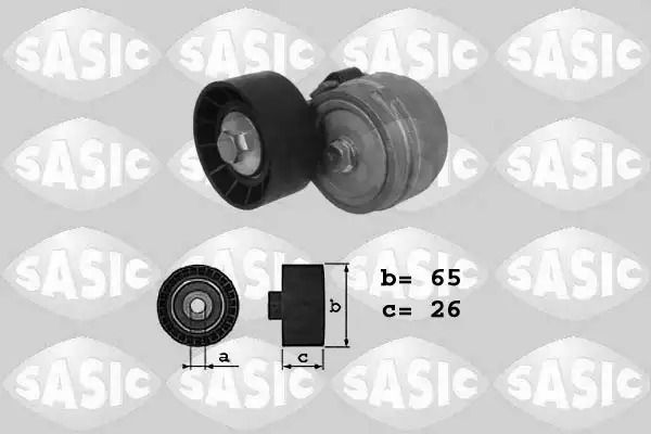 Натяжной механизм, VOLVO 30620661, RENAULT 117506567R, SASIC (1624003) Натяжной механизм, VOLVO 30620661, RENAULT 117506567R, SASIC (1624003)