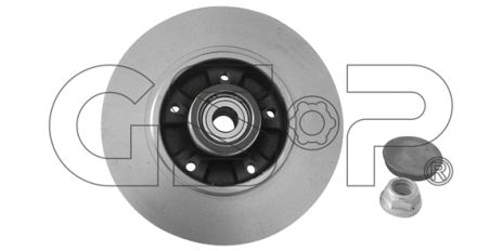Диск гальмівний RENAULT MEGANE, GSP (9225038K) Диск гальмівний RENAULT MEGANE, GSP (9225038K)