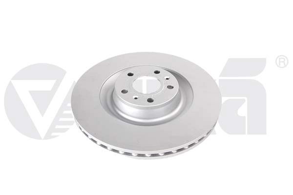 Диск тормозной AUDI A6, VW PHAETON, VIKA (66151729901) Диск тормозной AUDI A6, VW PHAETON, VIKA (66151729901)