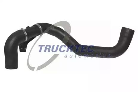 Патрубок интеркулера, TRUCKTEC (0240133) Патрубок интеркулера, TRUCKTEC (0240133)