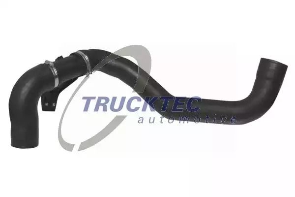 Патрубок интеркулера, TRUCKTEC (0240133) Патрубок интеркулера, TRUCKTEC (0240133)