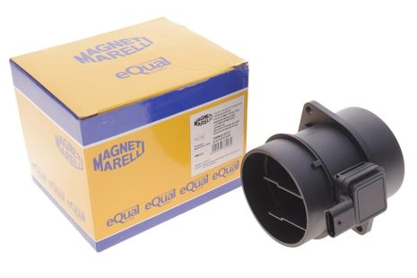 Расходомер воздуха, MERCEDES-BENZ C-CLASS, MAGNETI MARELLI (213719757019) Расходомер воздуха, MERCEDES-BENZ C-CLASS, MAGNETI MARELLI (213719757019)