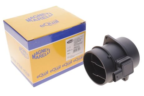 Расходомер воздуха, MERCEDES-BENZ C-CLASS, MAGNETI MARELLI (213719757019) Расходомер воздуха, MERCEDES-BENZ C-CLASS, MAGNETI MARELLI (213719757019)