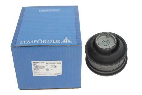 Подушка двигуна (R) MB C-class (W202/W203)/E-class (W210) 93-11, LEMFORDER (4368601) Подушка двигуна (R) MB C-class (W202/W203)/E-class (W210) 93-11, LEMFORDER (4368601)