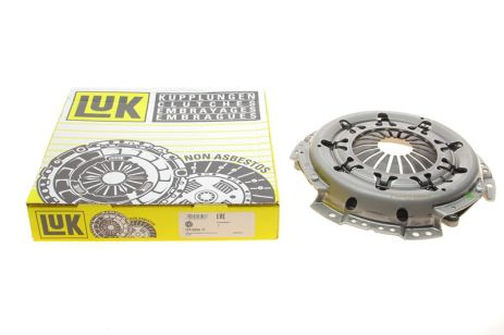 Корзина сцепления, TOYOTA 312100K020, TOYOTA HILUX, LUK (124025411) Корзина сцепления, TOYOTA 312100K020, TOYOTA HILUX, LUK (124025411)