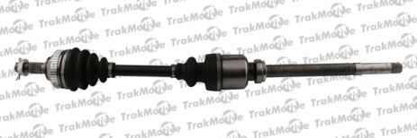 Приводной вал, PEUGEOT PARTNER, CITROËN BERLINGO, TRAKMOTIVE (300239) Приводной вал, PEUGEOT PARTNER, CITROËN BERLINGO, TRAKMOTIVE (300239)