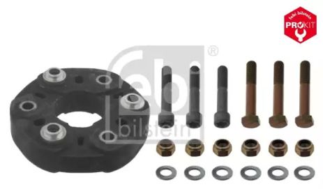 Шарнир, MERCEDES BENZ, FEBI BILSTEIN (03480)