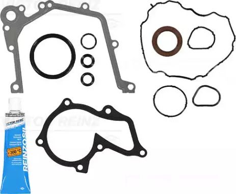 Комплект прокладок из различных материалов, FORD FOCUS, FORD GALAXY, VICTOR REINZ (084289101)