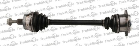 TRAKMOTIVE AUDI піввісь лів. акп з ABS L=550mm 38 зуб. A6 C5 (4B2) 2.4 98-05, TRAKMOTIVE (300012)