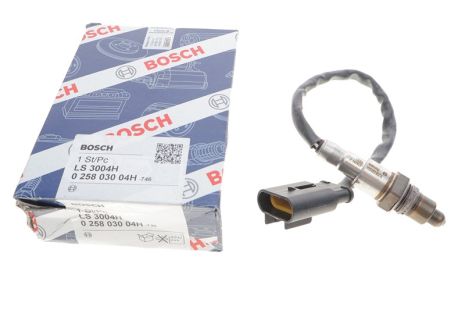 Лямбда-зонд, BOSCH ROBERT (025803004H)