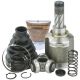 ШРКШ внутр. Лів. (27/33z D40 L182) DUSTER 1.6|2.0/1.5dCi 11- , FEBEST (2411DUSTAWDLH)