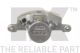 Корпус скобы тормоза 2132142 FORD MAZDA Корпус скобы тормоза 2132142 FORD MAZDA