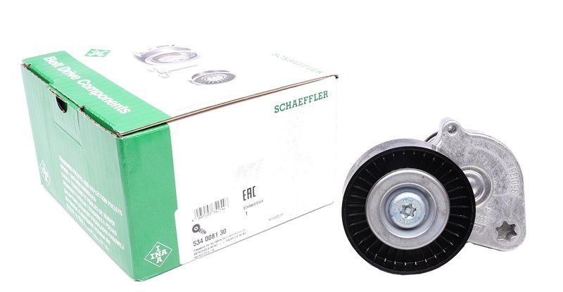 Планка натяжна MB M271 W203/W211 KOMPRESSOR , INA (534008130) Планка натяжна MB M271 W203/W211 KOMPRESSOR , INA (534008130)