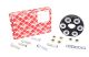 Муфта еласт. к-кт DB W202,210, FEBI BILSTEIN (03567)