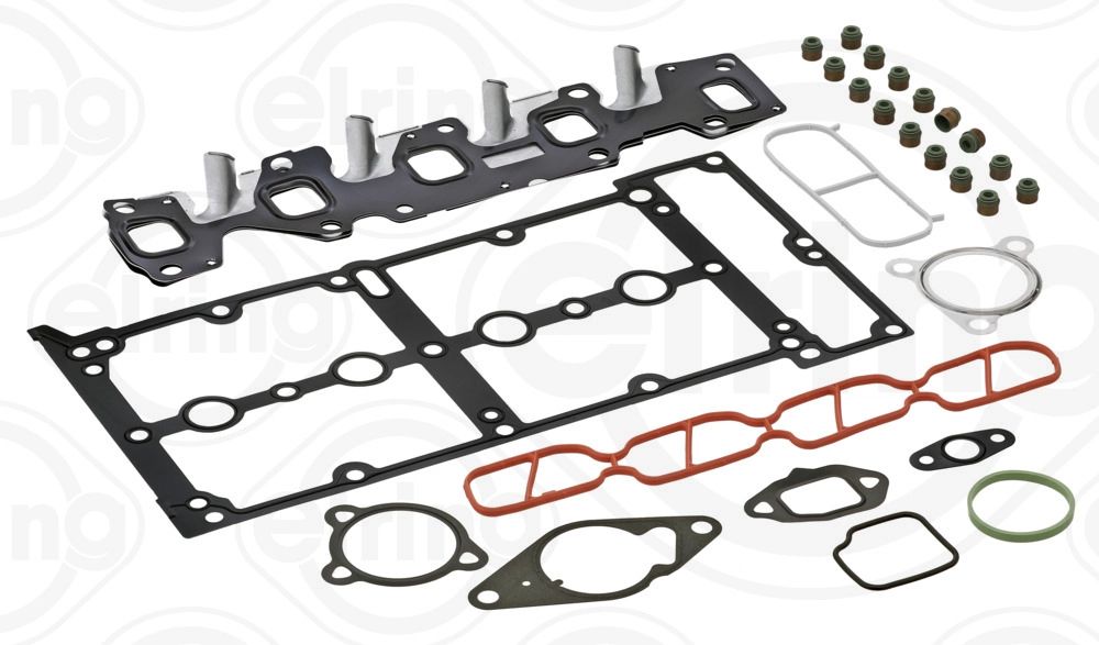 Комплект прокладок ГБЦ OPEL ASTRA, LANCIA MUSA, FIAT IDEA, ELRING (655321) Комплект прокладок ГБЦ OPEL ASTRA, LANCIA MUSA, FIAT IDEA, ELRING (655321)