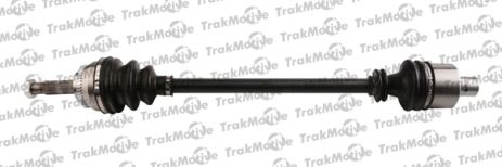 TRAKMOTIVE VOLVO Полуось прав. c ABS L=806mm 25/23 зуб. S40 I (644) 2.0 95-03, V40 (645) 2.0 95-04, TRAKMOTIV TRAKMOTIVE VOLVO Полуось прав. c ABS L=806mm 25/23 зуб. S40 I (644) 2.0 95-03, V40 (645) 2.0 95-04, TRAKMOTIV