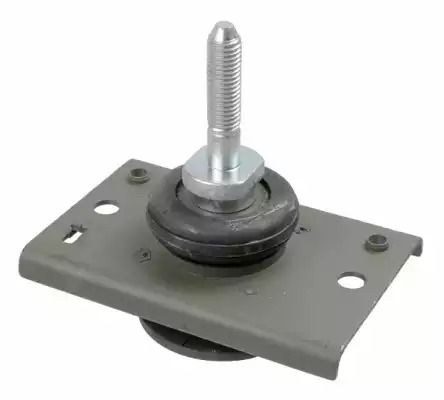 Опора КПП гумометалева Renault, LEMFORDER (3796701)