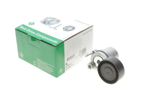 Натяжная планка, поликлиновой ремень 534057010 MERCEDESBENZ