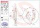 Диск тормозной MAZDA BIANTE, BREMBO (09946821) Диск тормозной MAZDA BIANTE, BREMBO (09946821)
