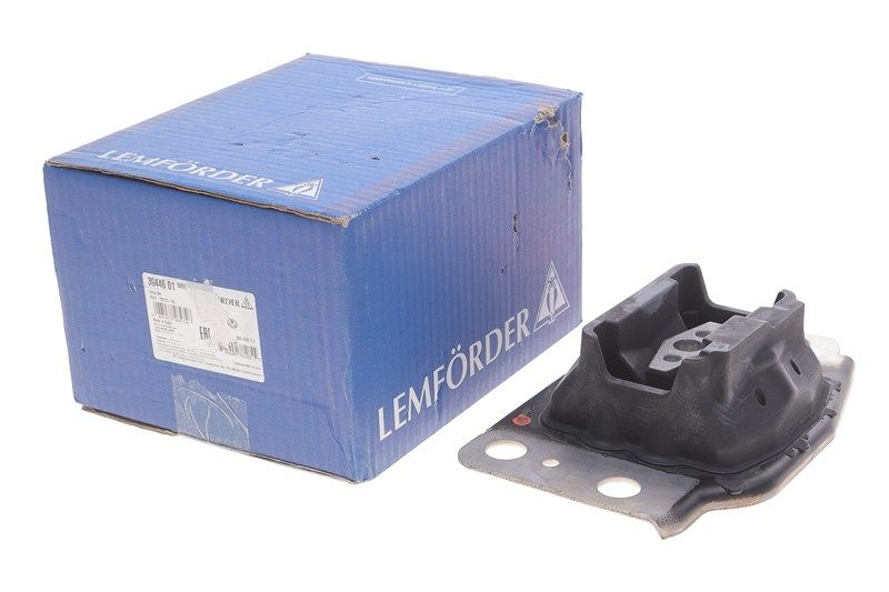 Подушка двигателя (L) Ford Mondeo 1.5-2.0TDCi 07-, LEMFORDER (3944601) Подушка двигателя (L) Ford Mondeo 1.5-2.0TDCi 07-, LEMFORDER (3944601)