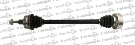 TRAKMOTIVE AUDI піввісь лів (з ABS L=621mm 38 зуб. A4 B6 Avant (8E5) 1.6 01-04, SEAT EXEO ST 1.6 09-10, TRAKMO