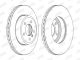Диск гальмівний BMW X3, JURID (562350JC1) Диск гальмівний BMW X3, JURID (562350JC1)