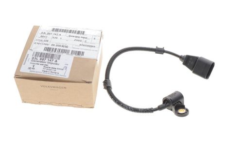 03L957147A OE VAG ДАТЧИК ПОЛОЖЕННЯ РОЗПОДІЛЬЧОГО ВАЛУ