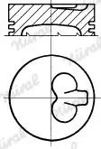 Поршень 8712400800 FIAT