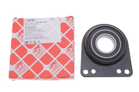 Опора п/осі VW Sharan -10, T5, FEBI BILSTEIN (43781) Опора п/осі VW Sharan -10, T5, FEBI BILSTEIN (43781)