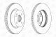 Диск тормозной MAZDA 2, CHAMPION (562564CH) Диск тормозной MAZDA 2, CHAMPION (562564CH)