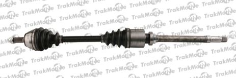 TRAKMOTIVE CITROEN піввісь прав. L=856mm L2=897mm 21/22 зуб. XSARA Break 1.5 D 97-00, TRAKMOTIVE (300187)