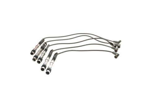 Комплект проводов зажигания, SEAT TOLEDO, VW BORA, HUCO (134293)