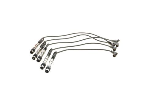 Комплект проводов зажигания, SEAT TOLEDO, VW BORA, HUCO (134293)