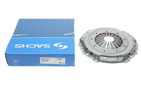 Нажимной диск сцепления, SKODA FABIA, AUDI A3, SACHS (3082634031)