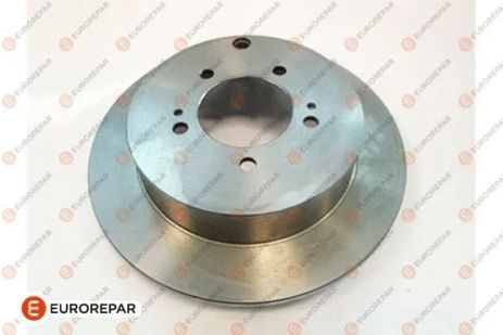 Диск тормозной MITSUBISHI OUTLANDER, PEUGEOT 4007, EUROREPAR (1686720680)