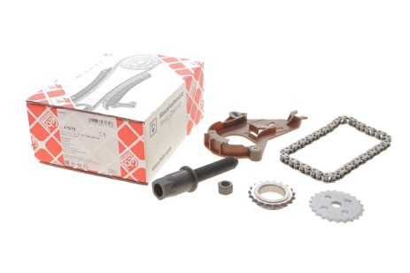 К-т ланцюга приводу масл. насоса BMW 116,118,120., FEBI BILSTEIN (47979)