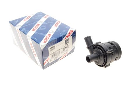 Насос водяной, RENAULT 144B0JG70A, OPEL 93857128, BOSCH (0392023015) Насос водяной, RENAULT 144B0JG70A, OPEL 93857128, BOSCH (0392023015)