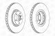 Диск тормозной BMW X6, CHAMPION (562520CH1) Диск тормозной BMW X6, CHAMPION (562520CH1)