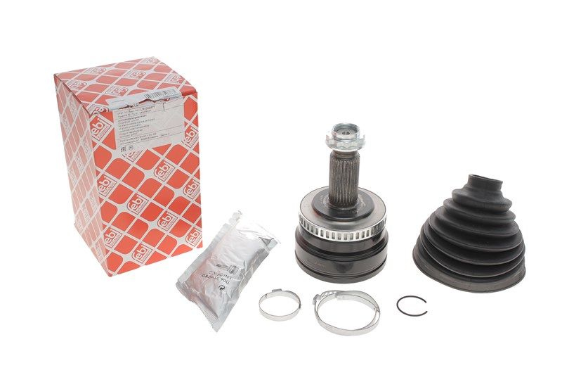 ШРКШ (ШРУС) зовн. (106x158/68mm) RANGE ROVER III (L322) 02-15, FEBI BILSTEIN (185076) ШРКШ (ШРУС) зовн. (106x158/68mm) RANGE ROVER III (L322) 02-15, FEBI BILSTEIN (185076)