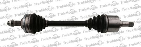 TRAKMOTIVE CITROEN Полуось лів. с ABS L=624mm 27/37 зуб. Jumpy 2,0HDi 00-,Fiat Scudo, TRAKMOTIVE (300367)