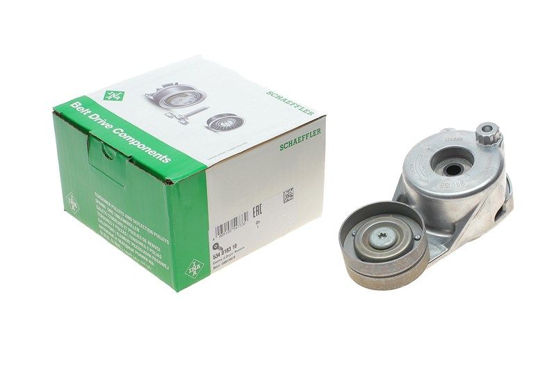 Планка натяжная MB OM642 3,0 CDi V6 (пр-во Ina) Планка натяжная MB OM642 3,0 CDi V6 (пр-во Ina)